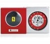 OREGON Travel alarm clock Imola FST 301 (red)