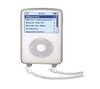 HAMA Sportcase for 30 GB iPod Video  - In semi transparent white Silicon