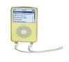 HAMA Sportcase for 30 GB iPod video   - In semi transparent yellow silicon