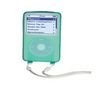 HAMA Sportcase for 30 GB iPod Video  - In semi transparent green silicon