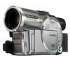 HITACHI DVD DZ-MV580 camcorder + DRM-305HG 8cm DVD-RAM 30min./1.4Go (pack of 5) + PIX carry all