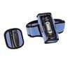 HAMA Universal "klett´n´go" light blue armband for MP3 stick