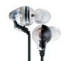 SHURE Acoustic headphones E2c translucid