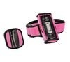 HAMA Universal pink "klett´n´go" armband for MP3 stick player