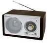 ROADSTAR HRA-1005 wood FM Radio
