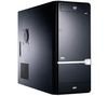 ADVANCE PC case Galaxy 8602B black