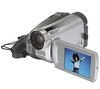 PANASONIC NV-GS37EG-S MiniDV camcorder  Delivered with remote control